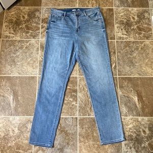 Old Navy high rise jeans